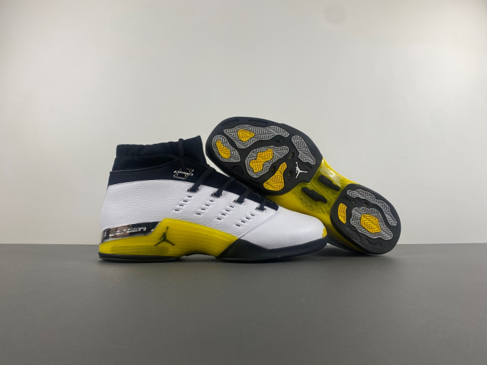 Air Jordan 17 Low “Lightning”  FJ0395-100