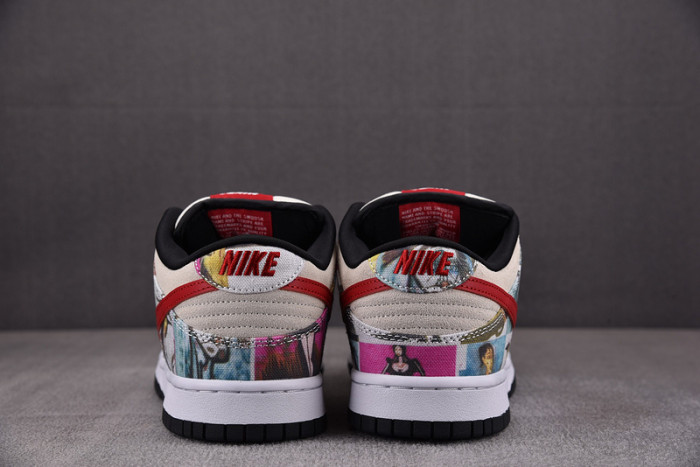 Nike Dunk SB Low SE”Paris“ 308270-111
