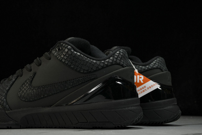Nike Kobe 4 Protro “Black Mamba” FQ3544-001