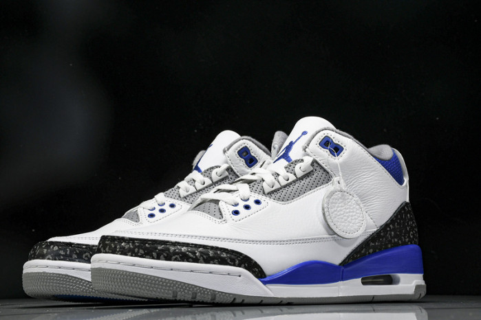 AIR Jordan 3 Retro Racer Blue Men