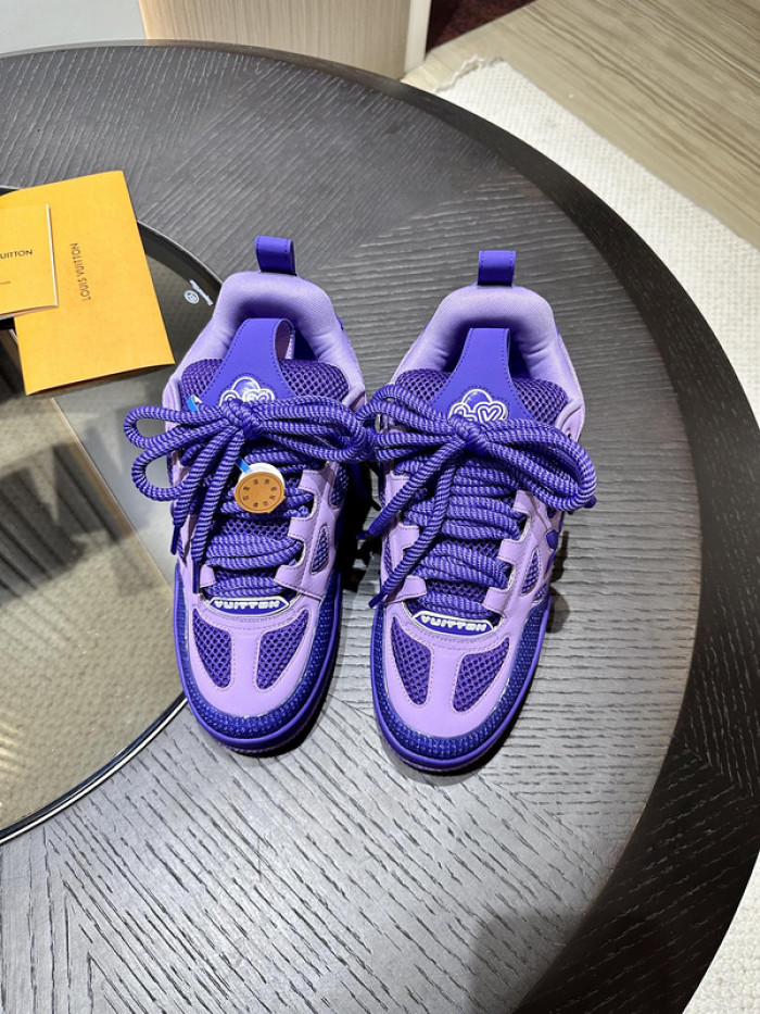 LV SNEAKER LOW FOR-LV80