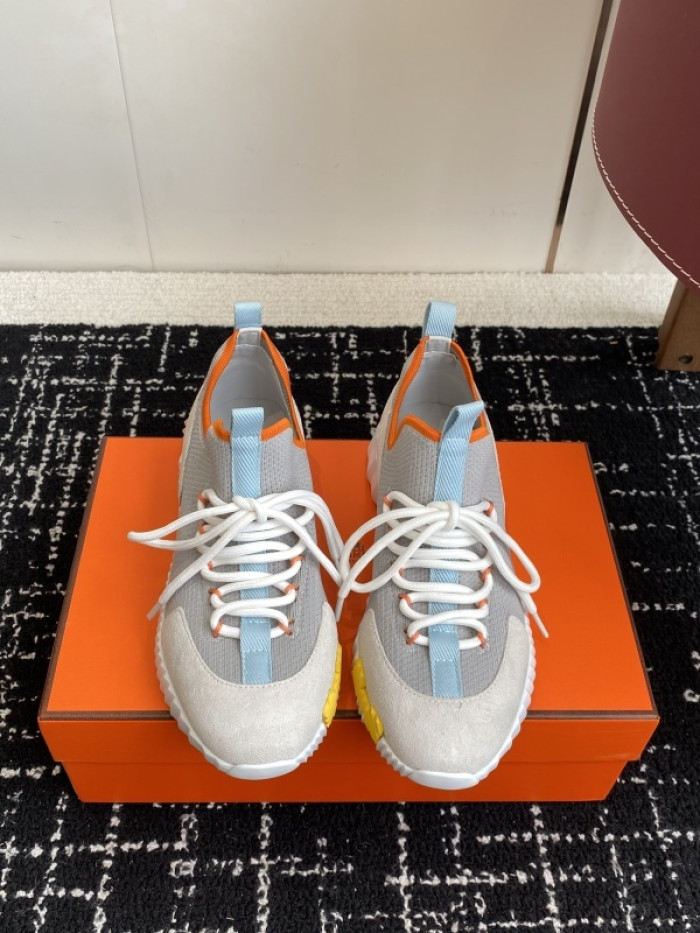 H*RMES  Lows Sneaker HM-S05