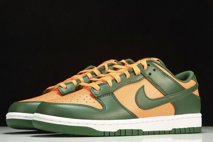 Nike SB Dunk Low  Miami Hurricanes DD1391-300