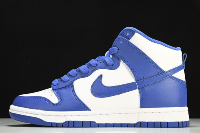 Nike SB Dunk High  "Game Royal" DD1399-102