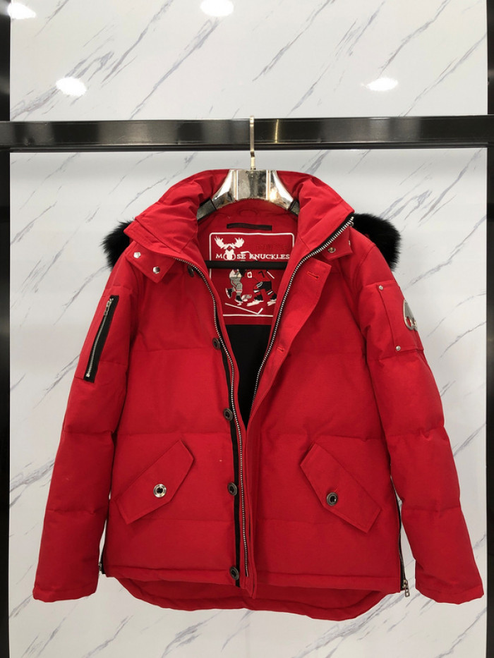 Mo0se Knuckles  MK-10