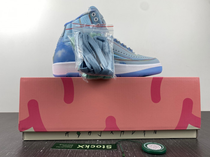 NIKE Air Jordan 2 Retro SP DQ7691-419