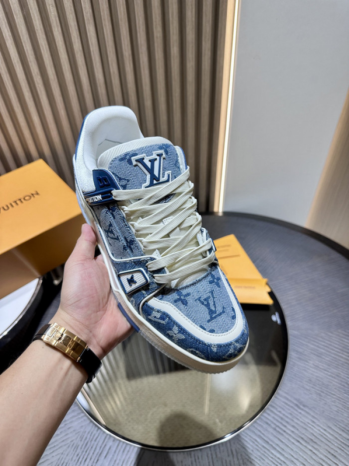 LV SNEAKER LOW FOR-LV155