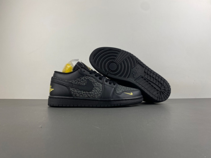Air Jordan 1 Low “Elephant” SE IM6568-010