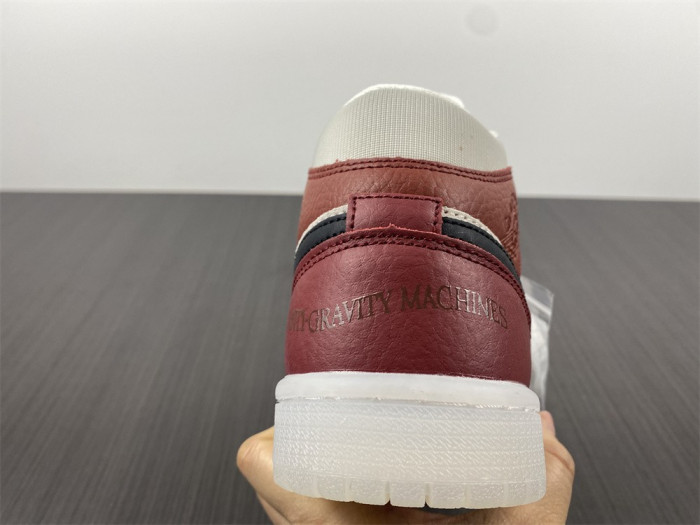 AIR Jordan 1 Mid Anti-Gravity Machines DM9601-200