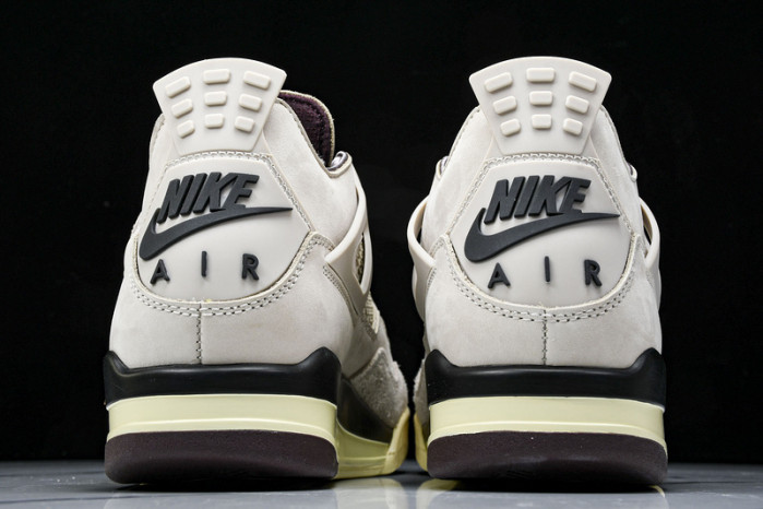 A Ma Maniére x Air Jordan 4 “Fossil Stone”  FZ4810-200