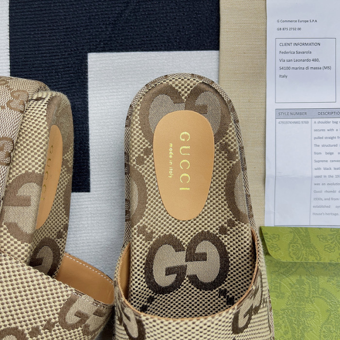 Gv*c slippers