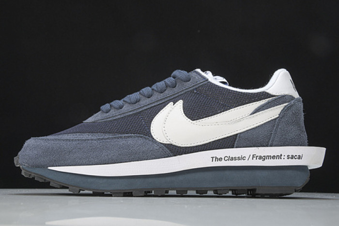 Nike LD Waffle SF sacai Fragment Blue Void DH2684-400