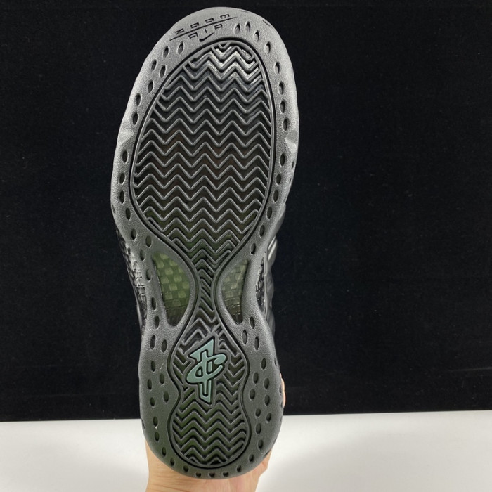 Nike Air Foamposite One Anthracite 314996-001