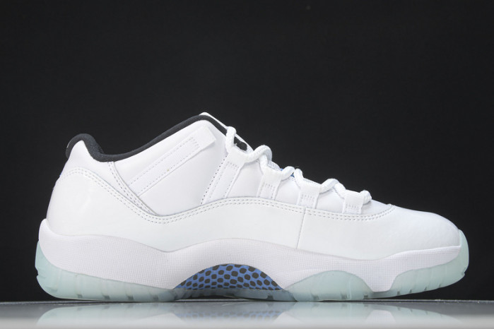 Air Jordan 11 Retro Low Legend Blue AV2187-117