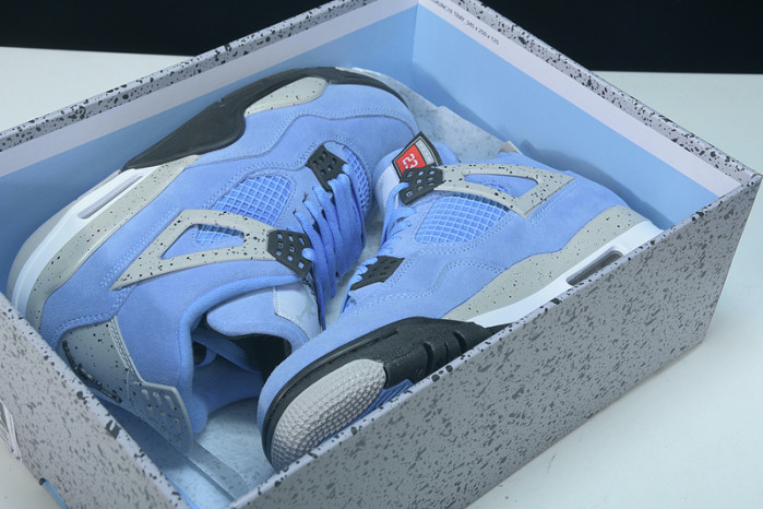 Air Jordan 4 Retro University Blue CT8527-400