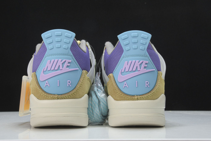 Air Jordan 4 Retro SP 30th Anniversary Union Desert Moss DJ5718-300