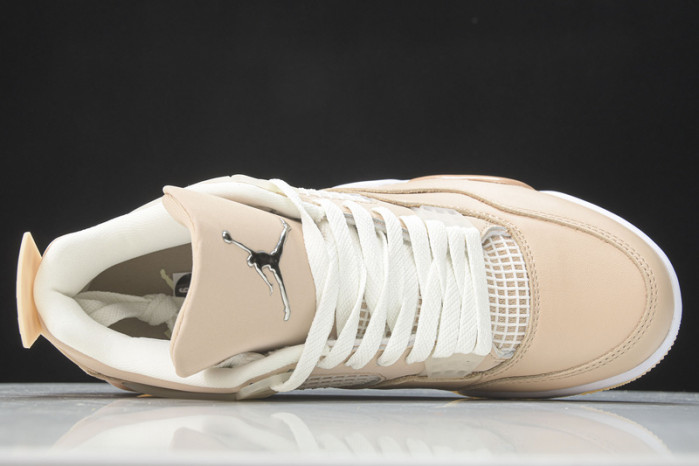Air Jordan 4 WMNS Shimmer Bronze Eclipse DJ0675-200