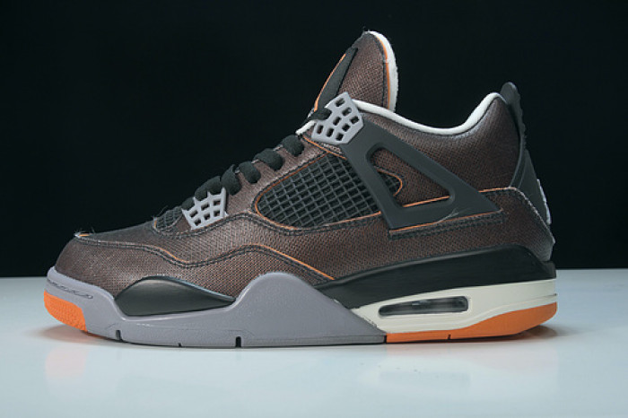 Air Jordan 4 Retro Starfish (W) CW7183-100