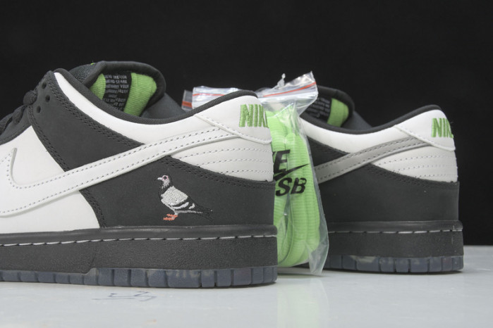 Nike SB Dunk Low Staple Panda Pigeon BV1310-013