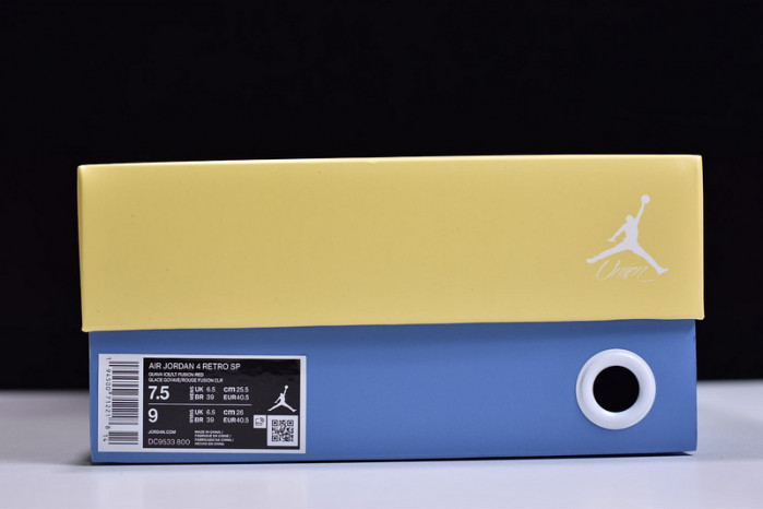 Union Air Jordan 4 Guava Ice DC9533-800