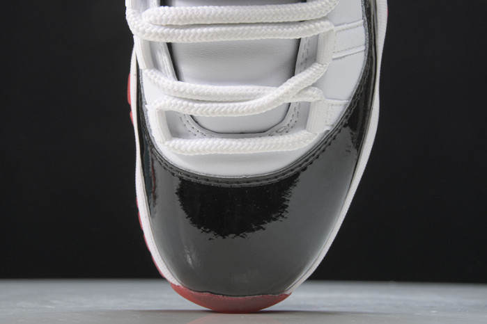 Air Jordan 11 Retro Low Concord Bred  AV2187-160