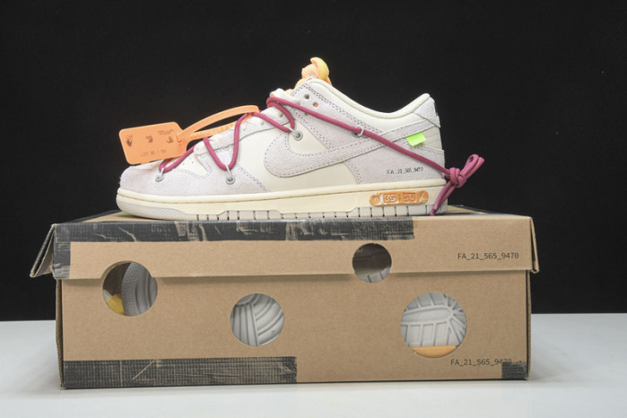 Nike Dunk Low OF Lot 35 DJ0950-114