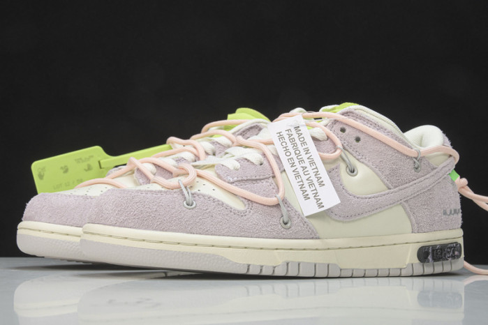 Nike Dunk Low OF Lot 12  DJ0950-100