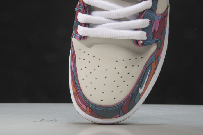 Nike SB Dunk Low Pro Parra Abstract Art (2021) DH7695-600