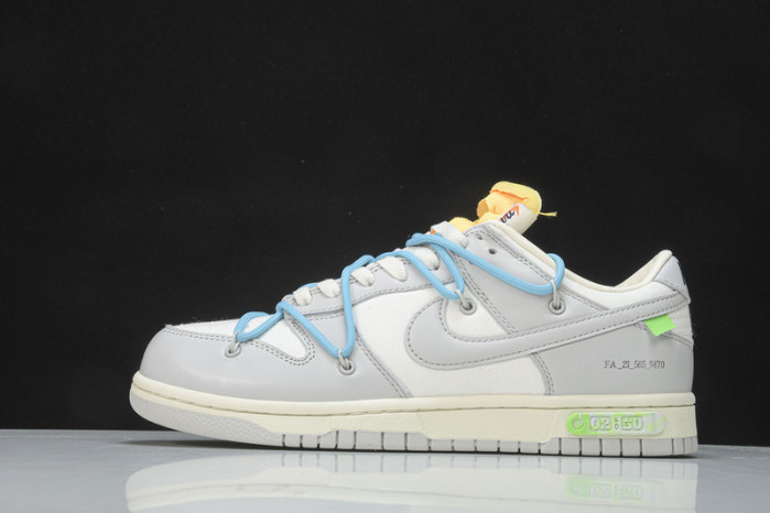 Nike Dunk Low OF Lot 2 DM1602-115