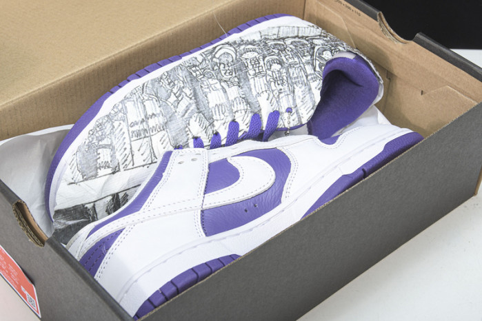 Nike Dunk Low Flip the Old School DJ4636-100