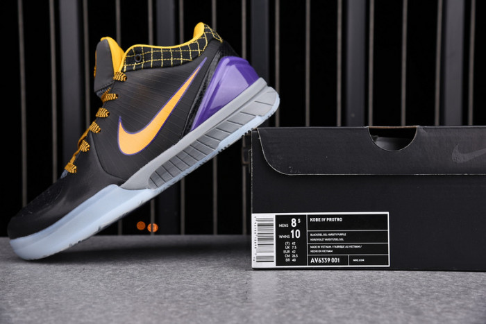 Nike Kobe 5 Protro Alternate ZK5   AV6339-001