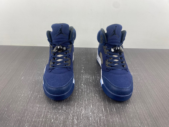 Air Jordan 5 “Midnight Navy FD6812-400