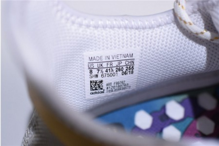 Ad1d*s pharrell nmd hu china pack happy (gold) f99762