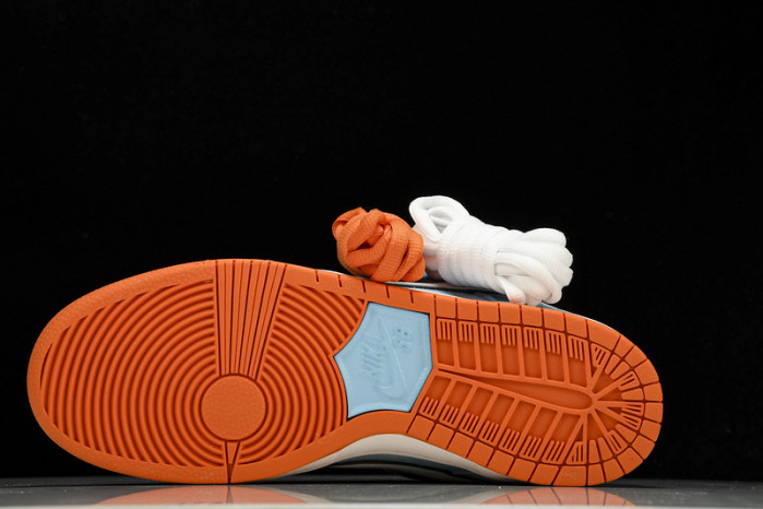Nike SB Dunk Low Pro Club 58 Gulf x WE CLUB 58 BQ6817-401