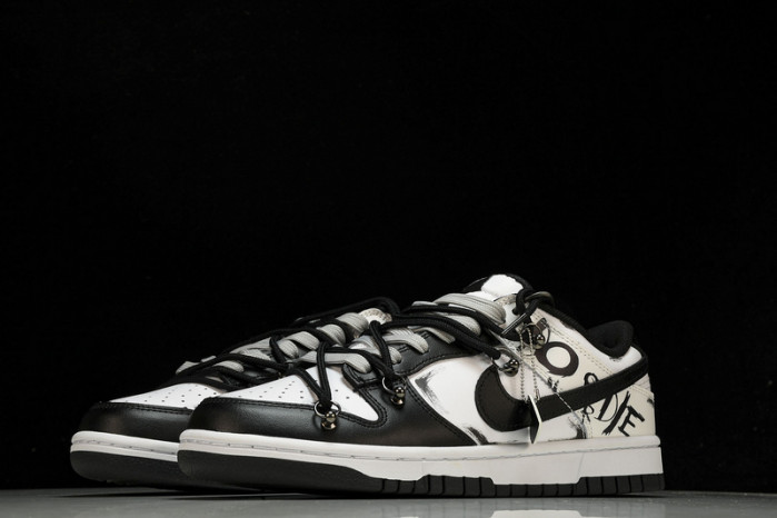 Nike Dunk Low Retro “Black”  DD1391 100