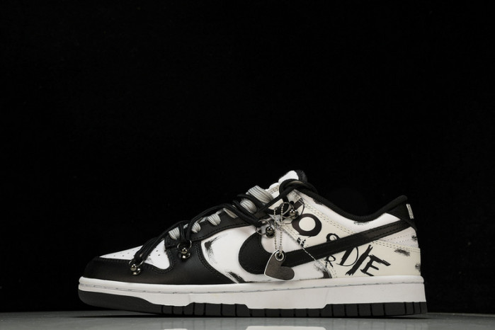 Nike Dunk Low Retro “Black”  DD1391 100