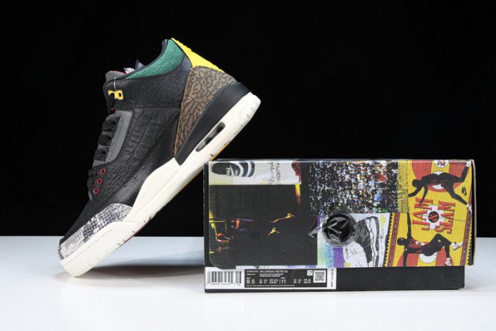Air Jordan 3 Retro SE Animal Instinct 2.0 CV3583-003