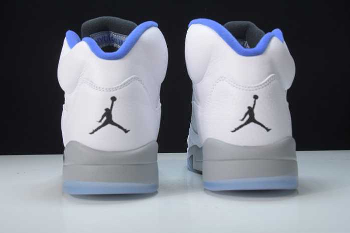 Air Jordan 5 Retro White Stealth (2021) DD0587-140