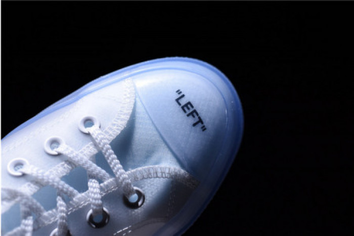 OF x Converse Chuck Taylor All Star 1970s White AA3836-100