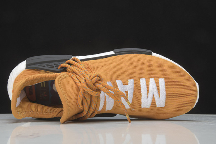 Ad1d*s nmd r1 pharrell hu hue man tangerine  bb3070