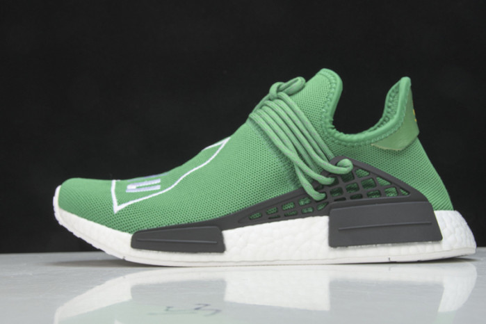 Ad1d*s pharrell x nmd r1 pharrell hu green bb0620