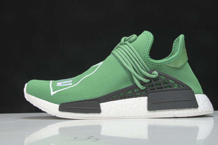 Ad1d*s pharrell x nmd r1 pharrell hu green bb0620