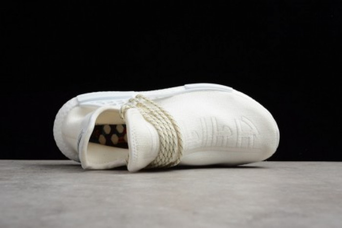 Ad1d*s human race nmd pharrell blank canvas  ac7031