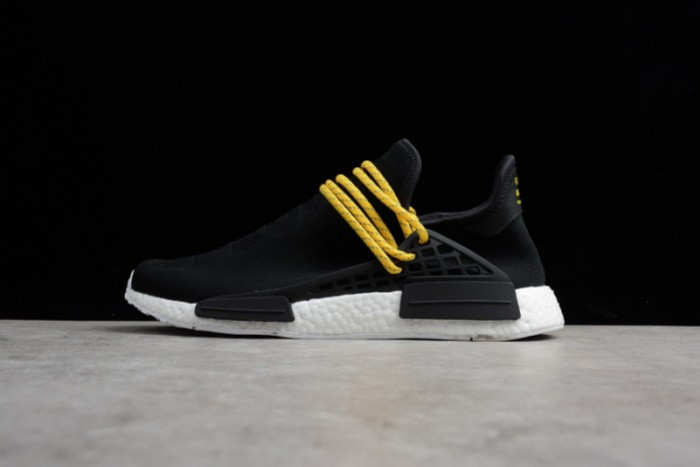 Ad1d*s pharrell x nmd hu pharrell human species black bb3068