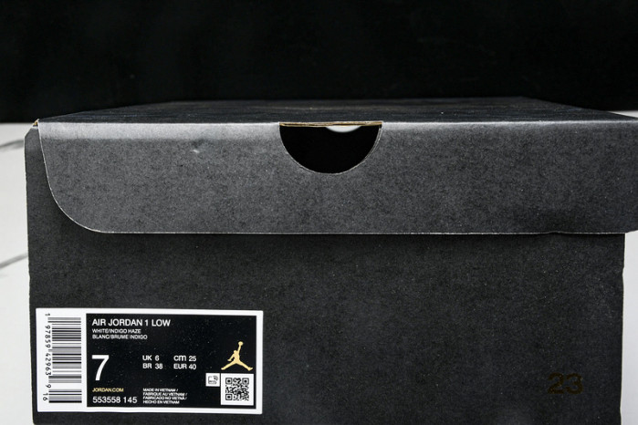 Air Jordan 1 Low Haze Purple 553558-145