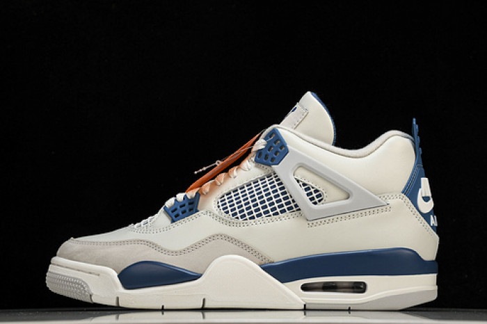 AIR JORDAN 4 RETRO "Military Blue" FV5029-141