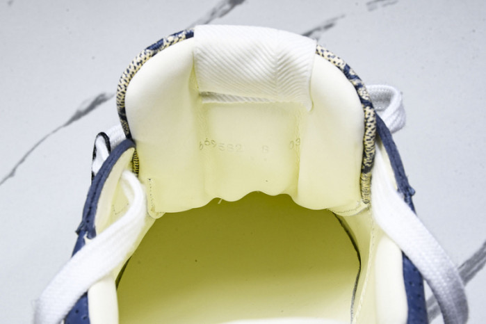 Gv*c chunky b screener gg low-top sneaker