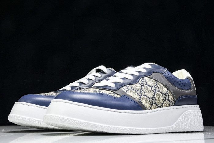 Gv*c chunky b screener gg low-top sneaker