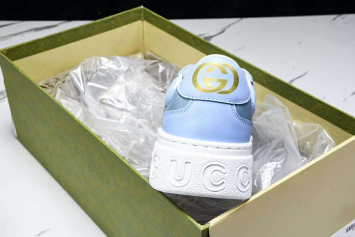 Gv*c chunky b screener gg low-top sneaker