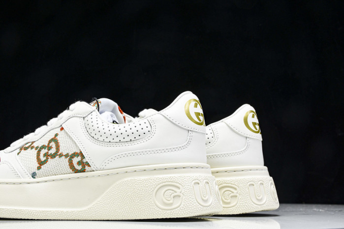 Gv*c chunky b screener gg low-top sneaker